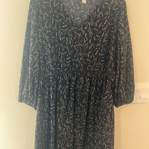 Ava & Viv 2x floral dress - Picture 5 of 11